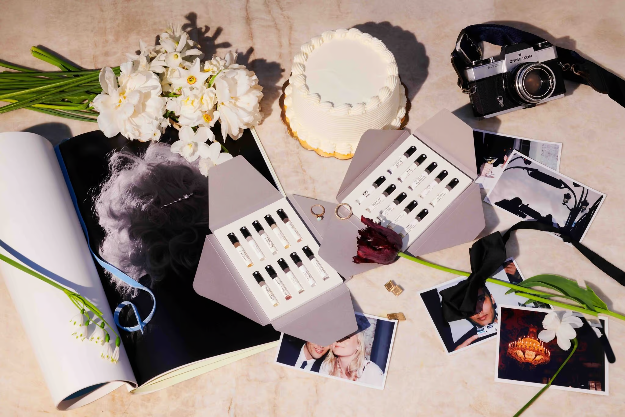 A Wedding Scent for Every Moment: How to Scentscape Your Big Day